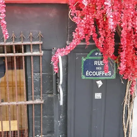 Experience Parisienne En Plein Coeur Du Marais * Paris